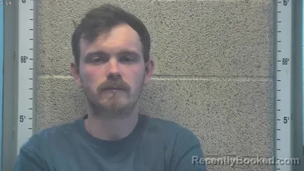 Mugshot of JONATHAN ROONEY