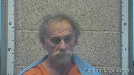 Mugshot of DARRELL GLENN BURKE