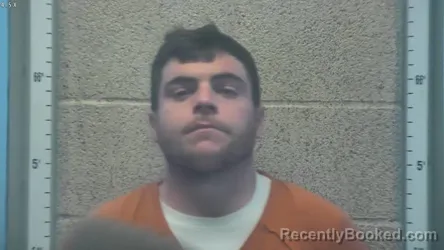 Mugshot of DALTON CRUZ HALLMARK