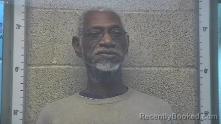 Mugshot of JOSEPH ANTHONY FOREMAN