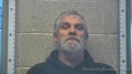 Mugshot of BRYAN KEITH MCLEVAIN