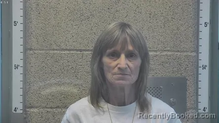 Mugshot of LISA A MOORE