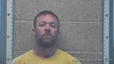 Mugshot of KEVIN NATHAN BRANDSASSE