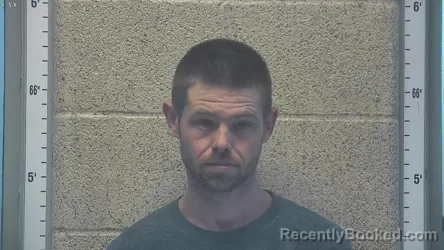 Mugshot of JOSEPH MARTIN FENWICK