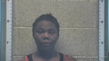 Mugshot of AZARIA N GRANT