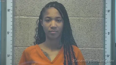 Mugshot of JO-STYLLE JARRINNA JOHNSON
