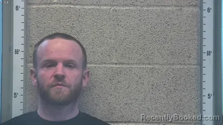 Mugshot of CHARLES ALAN STEWART