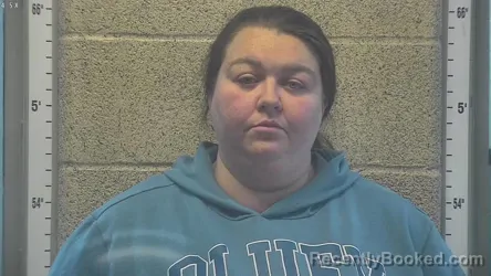 Mugshot of JESSICA VEACH