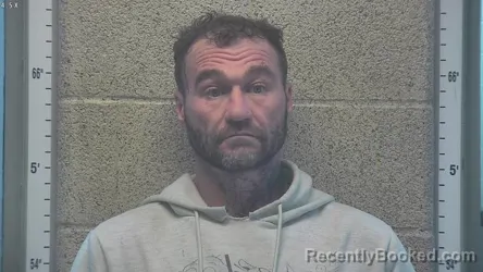 Mugshot of THOMAS RAY WILSON JR