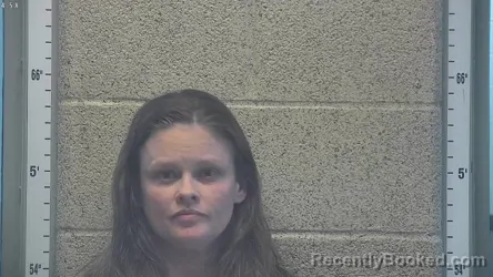 Mugshot of CASSANDRA A BURDEN