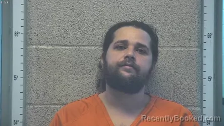 Mugshot of JORDAN AKEEM COLLIER