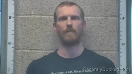 Mugshot of DALTON R BYFORD