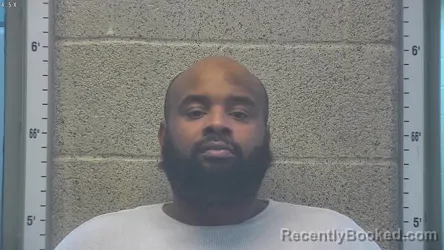 Mugshot of BRYAN K MATTHEWS