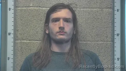 Mugshot of HAROLD JAMES CASE FARMER