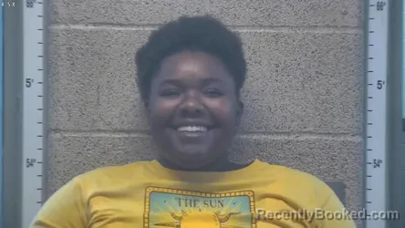 Mugshot of TEMYHA LEWIS