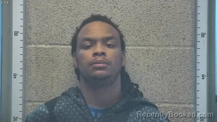 Mugshot of ROD D HOLLOWAY