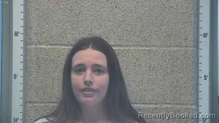 Mugshot of BRANDY A CALHOUN-DANIELS