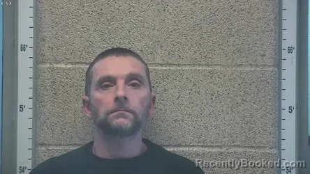 Mugshot of DAVID LEE SUMMERS