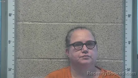 Mugshot of AUGUSTA LYNN BROWN