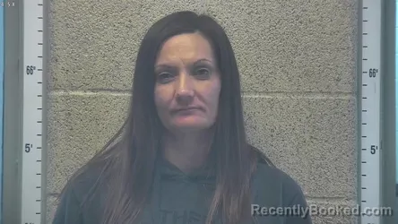 Mugshot of HEATHER REEVES