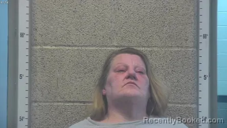 Mugshot of TRACY MARIE PENNINGTON