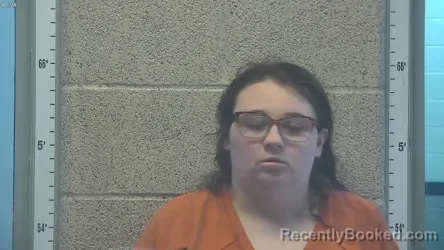 Mugshot of ALECIA DALLAS BOWMAN