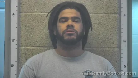 Mugshot of TYSON DOUGLAS