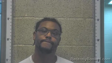 Mugshot of CORIEN DANIEL