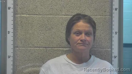 Mugshot of STEPHANIE NICOLE SIMON