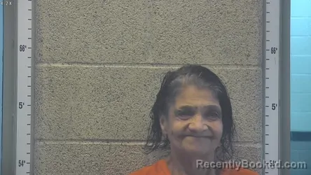 Mugshot of JAQUELINE MARIE CRAIG