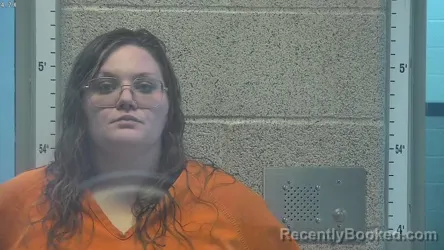 Mugshot of KAITLYN TRAINER