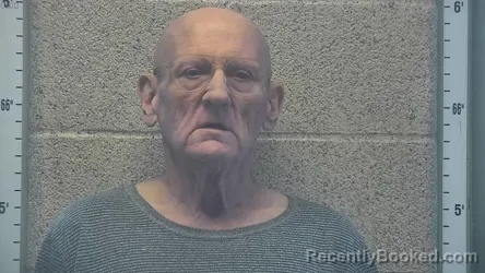 Mugshot of JOHN TIMOTHY JOYNER