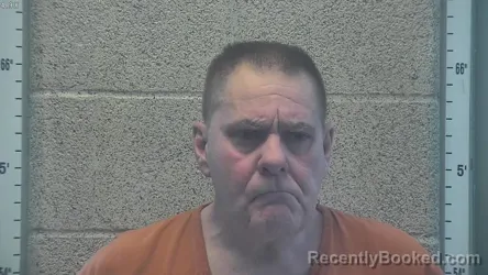 Mugshot of BRYAN PRYSE FLETCHER