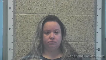 Mugshot of JACKIE MARIE LIED