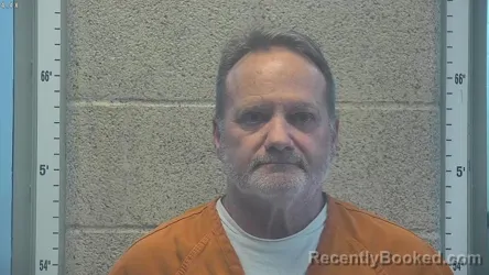 Mugshot of CHARLES KEVIN JEFFREYS