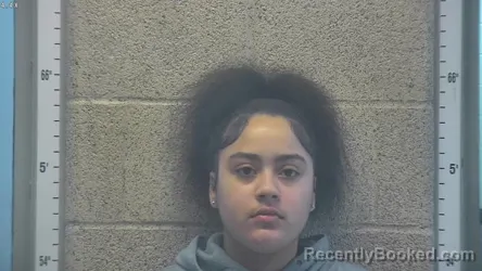 Mugshot of JALAYAHA BRATCHER