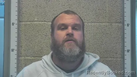 Mugshot of SHANE MICHAEL BENTLEY