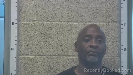 Mugshot of ARCHIE DALE TURNER