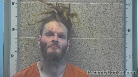 Mugshot of JUSTIN SCOTT COSBY