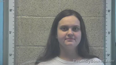 Mugshot of DESTINY BUSBY