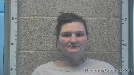 Mugshot of AMANDA T CARMON