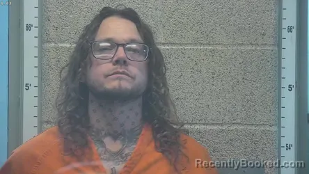 Mugshot of BILLY JOBE MCGREW