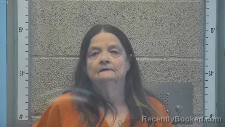 Mugshot of CAROL MORRIS