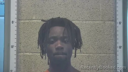 Mugshot of JAMESLEY DESULME