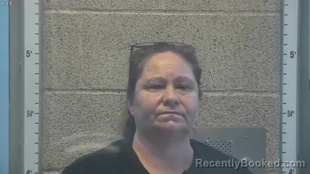 Mugshot of CHRISTY HIETT