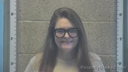 Booking photo from Henderson County, Kentucky