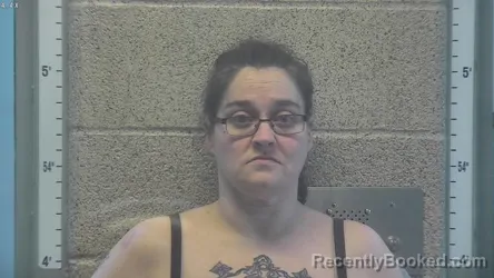 Mugshot of WENDY PRITCHETT