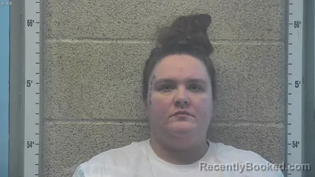 Mugshot of REBECCA HOLMES