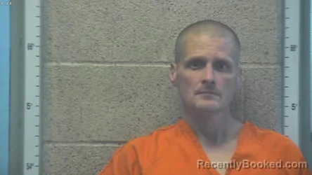 Mugshot of JEREMY SHEPARD