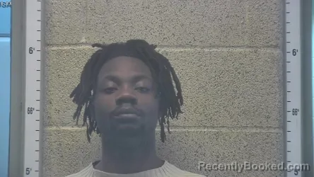 Mugshot of JAMESLEY DESULME